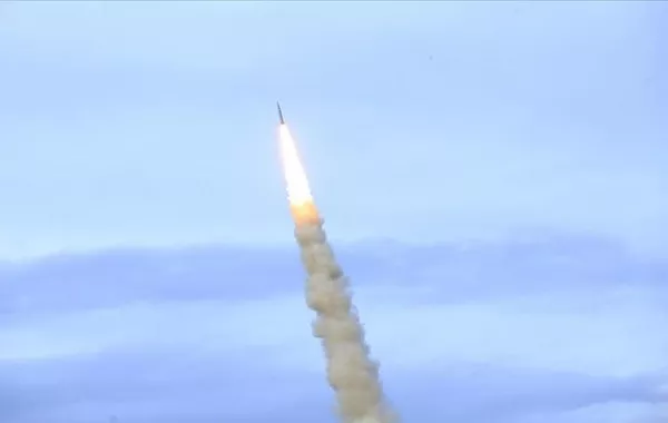 Türkiye’s Long-Range Tayfun Missile Proves Accuracy