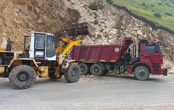 Heavy Rains Cut Off More Than 50 Villages in Russia's Dagestan