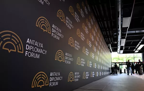 Antalya Diplomacy Forum 2026 Opens in Türkiye