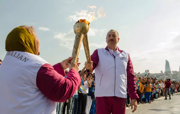 Why Azerbaijan Is at Front Line of Energy Security