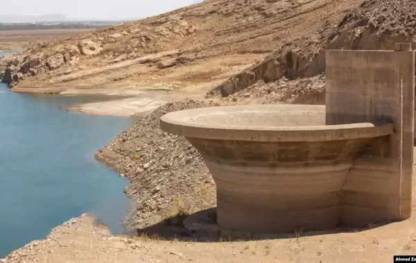 Iran Considers Evacuation as Water Reserves Collapse