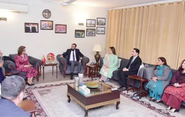 Pakistan Prioritizes Cultural Diplomacy in Digital Era: Tarar
