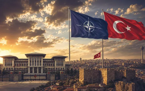 Türkiye Hosts Historic NATO Summit as Global Security Takes Center Stage