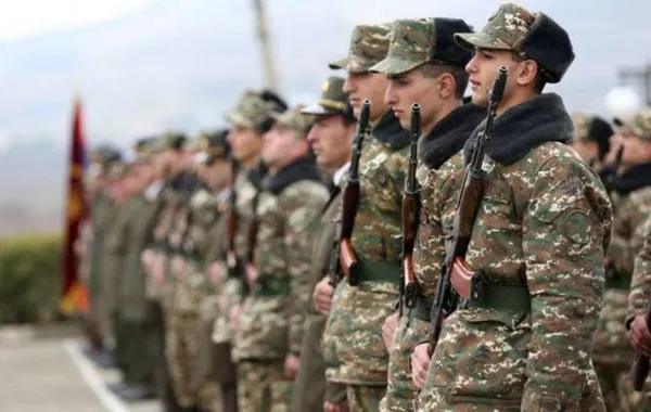 Armenian Government to Debate Bill on Shortening Mandatory Military Service