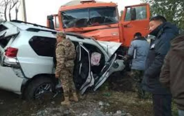 Tragic Crash in Kyrgyzstan Claims Lives of Local Officials