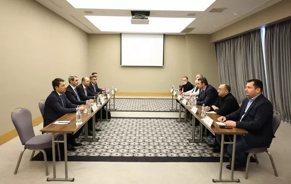 Azerbaijan, Georgia Discuss Optimization of Railway Tariffs
