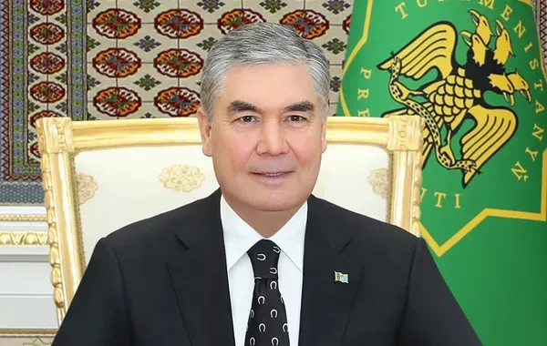 Turkmen People's Council Head Arrives in US for Key Visit