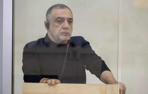 Baku Court Concludes Judicial Investigation into Ruben Vardanyan Case