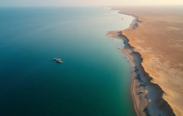 Kazakhstan Urges International Efforts to Preserve Caspian Sea