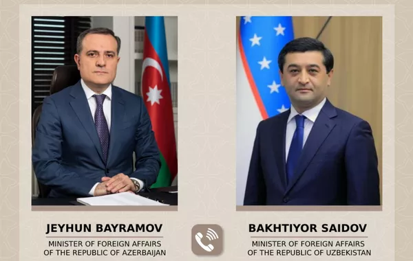 Uzbekistan, Azerbaijan Deepen Dialogue on Dynamic Bilateral Cooperation