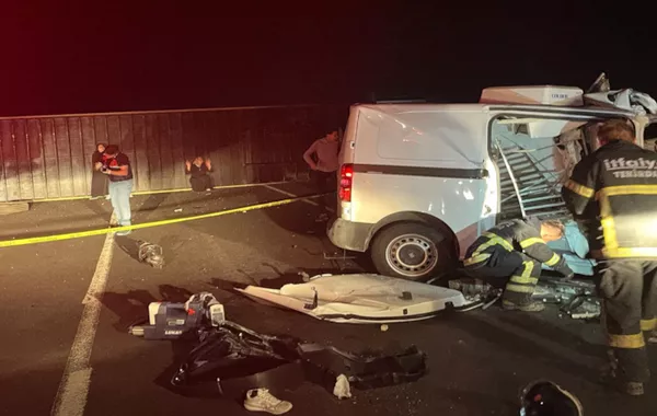 Deadly Road Accidents Across Türkiye Leave Several Dead and Dozens Injured