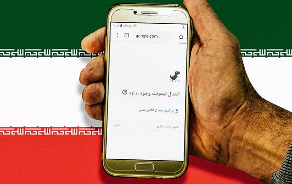 64 Days On, Iran Still Faces Near-Total Internet Blackout