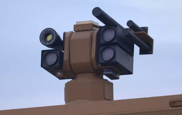 Türkiye Advances Steel Dome Shield with Roketsan's Laser System