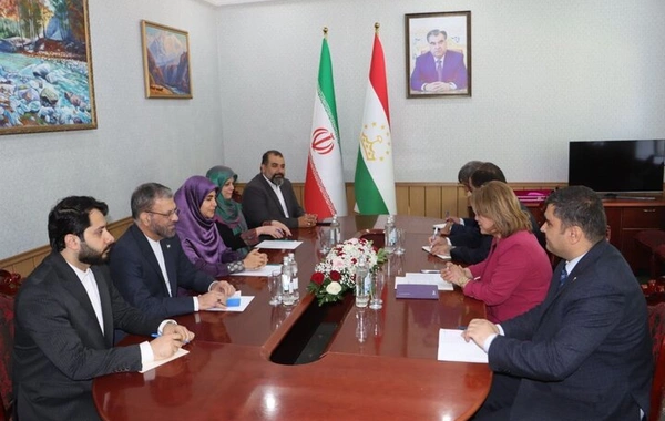 Tajikistan Set to Launch New Phase of Cooperation with Iran