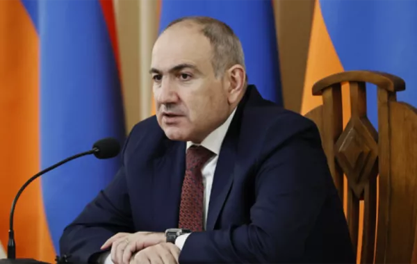 Pashinyan Discusses Azerbaijan-Armenia Peace Process with New EU Mission Head