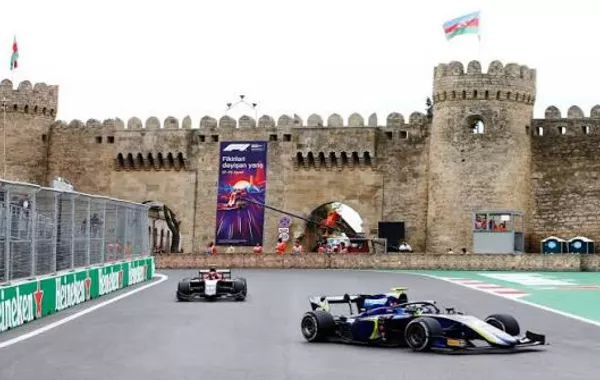 Baku Grand Prix Reaches Its Final Day: Full Race Schedule