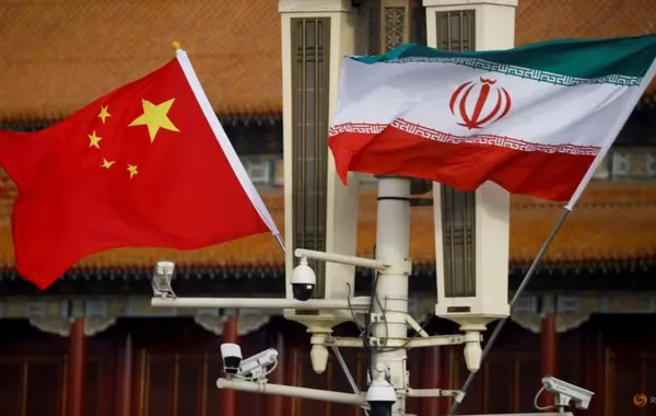 Iran Welcomes China’s Opposition to US Sanctions Pressure on Tehran