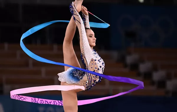 Baku to Stage 2026 Rhythmic Gymnastics European Cup