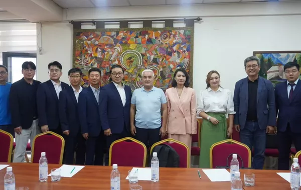 Kyrgyzstan, South Korea Explore Joint Initiatives in Construction and Energy