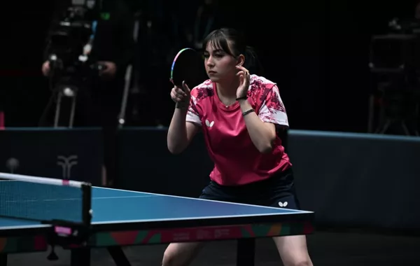 Azerbaijan Table Tennis Players Win Bronze at Islamic Solidarity Games