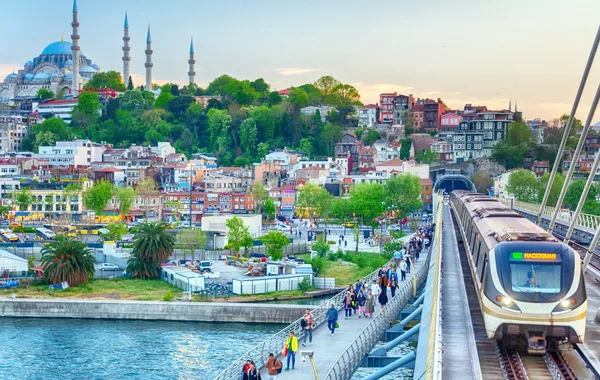 How Türkiye Aims to Upgrade Transport Network to Drive Trade