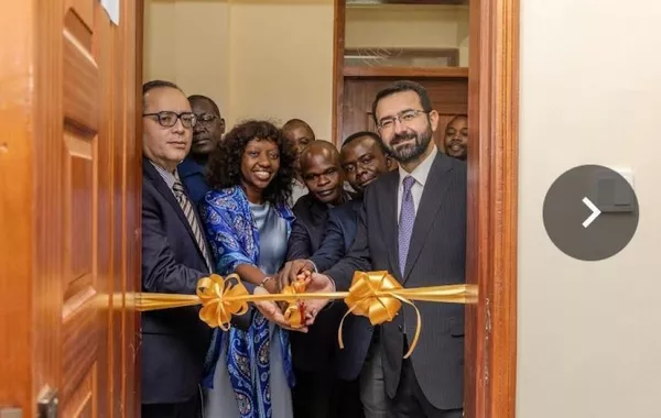 Youth Leadership and Innovation Center Opens in Nairobi with Azerbaijan's Support