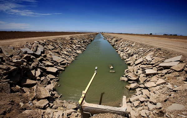 Central Asias Water Struggle: A Region in Crisis