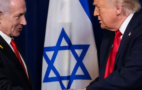 Trump, Netanyahu Discuss Possible Strikes on Iran in 2026