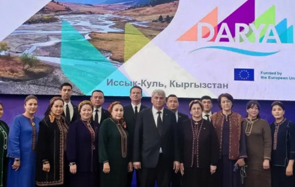 Turkmenistan Strengthens Vocational Training at “DARYA” Summer School