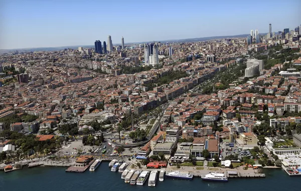 Magnitude 5 Earthquake Shakes Istanbul