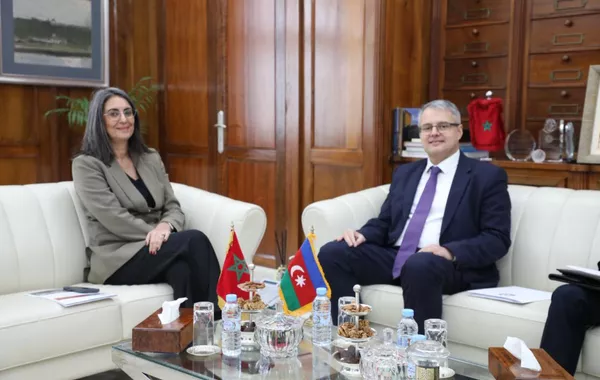 Azerbaijan , Morocco Push Forward with Draft Investment Promotion Deal