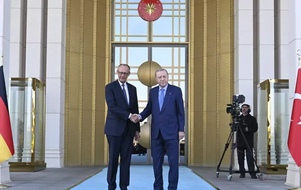 Turkish President Urges Europe to Boost Defense Cooperation, Launch Joint Projects