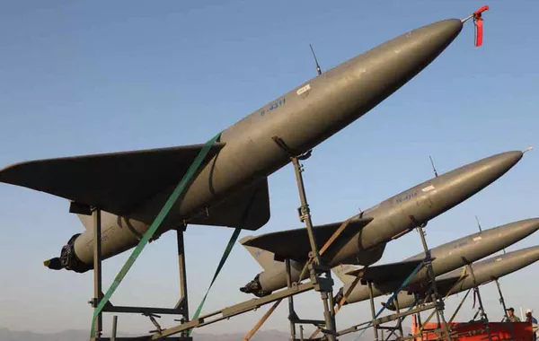 The Iran Conflict Edges the World Closer to a New Drone Arms Race