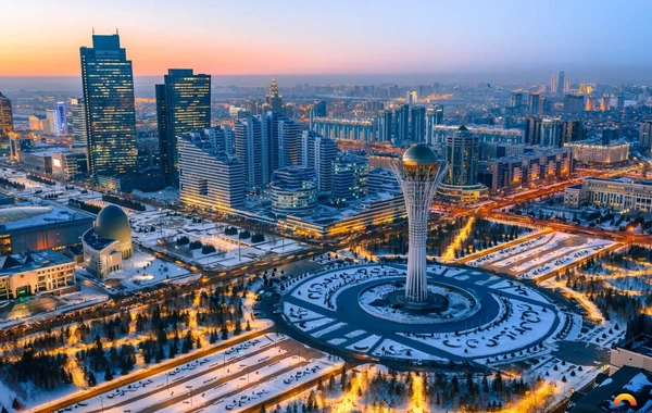 Kazakhstan Recognized as Top Emerging Destination for Chinese Tourists in 2025