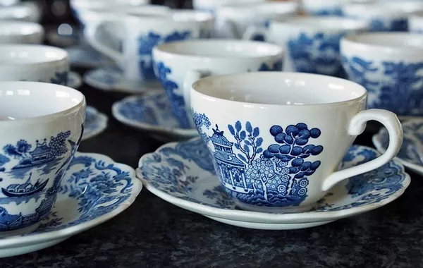 Uzbekistan Sees 33% Rise in Porcelain Imports