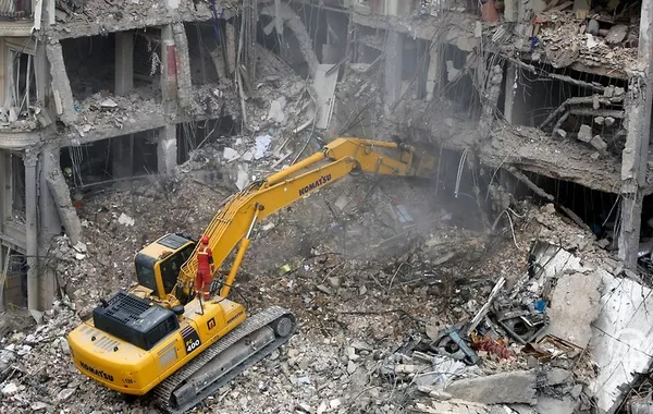 Iran Estimates US-Israeli War Damages at $270 Billion, Says Spokesperson