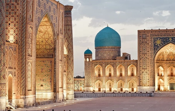 Rising Great Power Interest in Central Asia Puts Spotlight on Uzbekistan