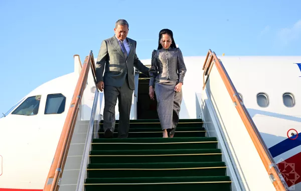 Cambodian PM Arrives in Azerbaijan for Official Visit