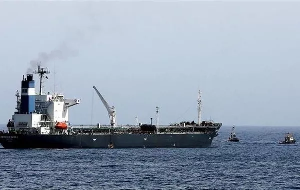 Iran Seizes Foreign Oil Tanker in Persian Gulf