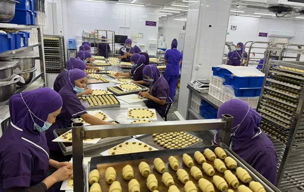 Kyrgyz Dairy, Confectionery, and Halal Meat Draw Tajik Officials’ Interest