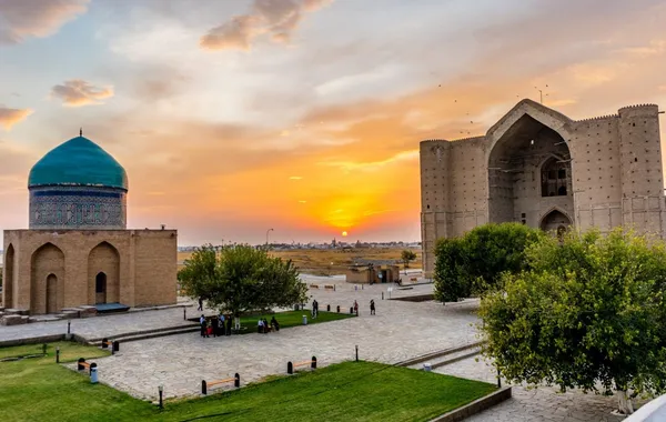 Kazakhstan's Turkistan Named Islamic World's Cultural Capital for 2027