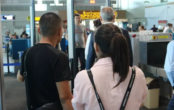 A Man Who Reported a Bomb Threat at the Airport Was Detained in Kazakhstan