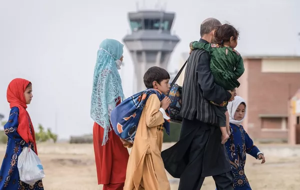 Tajikistan Confirms Large-Scale Deportation of Afghan Refugees