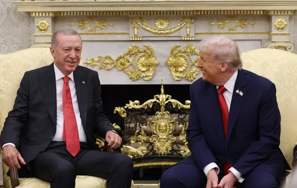 Rethinking Türkiye-US Relations: Symbols, Strategy, and Leader-to-Leader Diplomacy