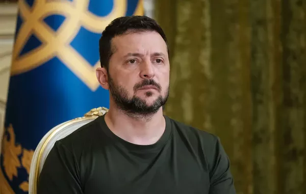 Ukrainian Leader Thanks Azerbaijan for Its Support at NATO Summit in Ankara