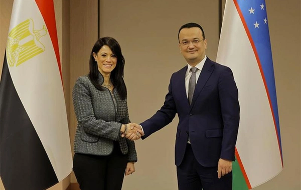 Uzbekistan Calls for Digital Platform to Strengthen Business Ties with Egypt