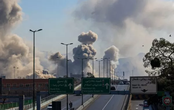 Hezbollah Strikes Israeli Forces in Southern Lebanon – VIDEO