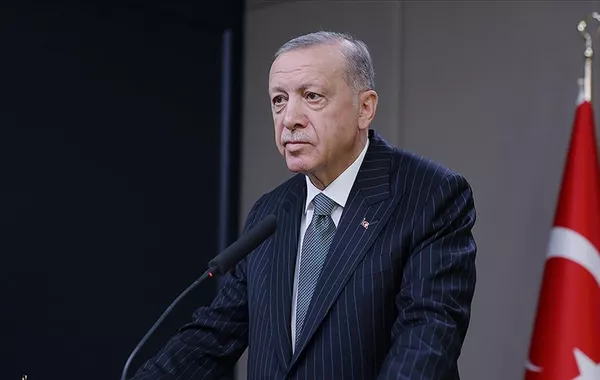 Erdogan Marks Defeated July 15 Coup Attempt as Defining Moment in Türkiye’s History