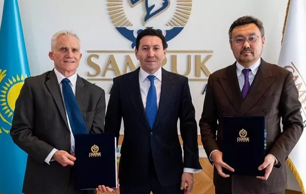 Kazakhstan, U.S. Seal $1.1B Critical Minerals Deal