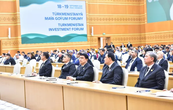 Azerbaijan’s Favorable Business Climate Highlighted at Turkmenistan Investment Forum